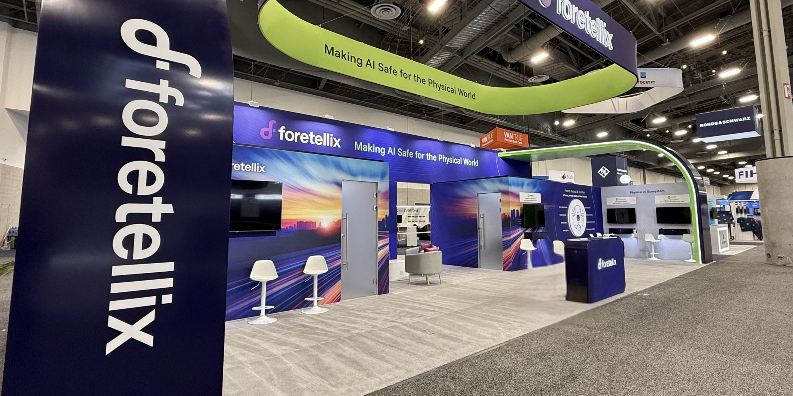 CES Custom Booth Design Ideas That Command Attention in 2025