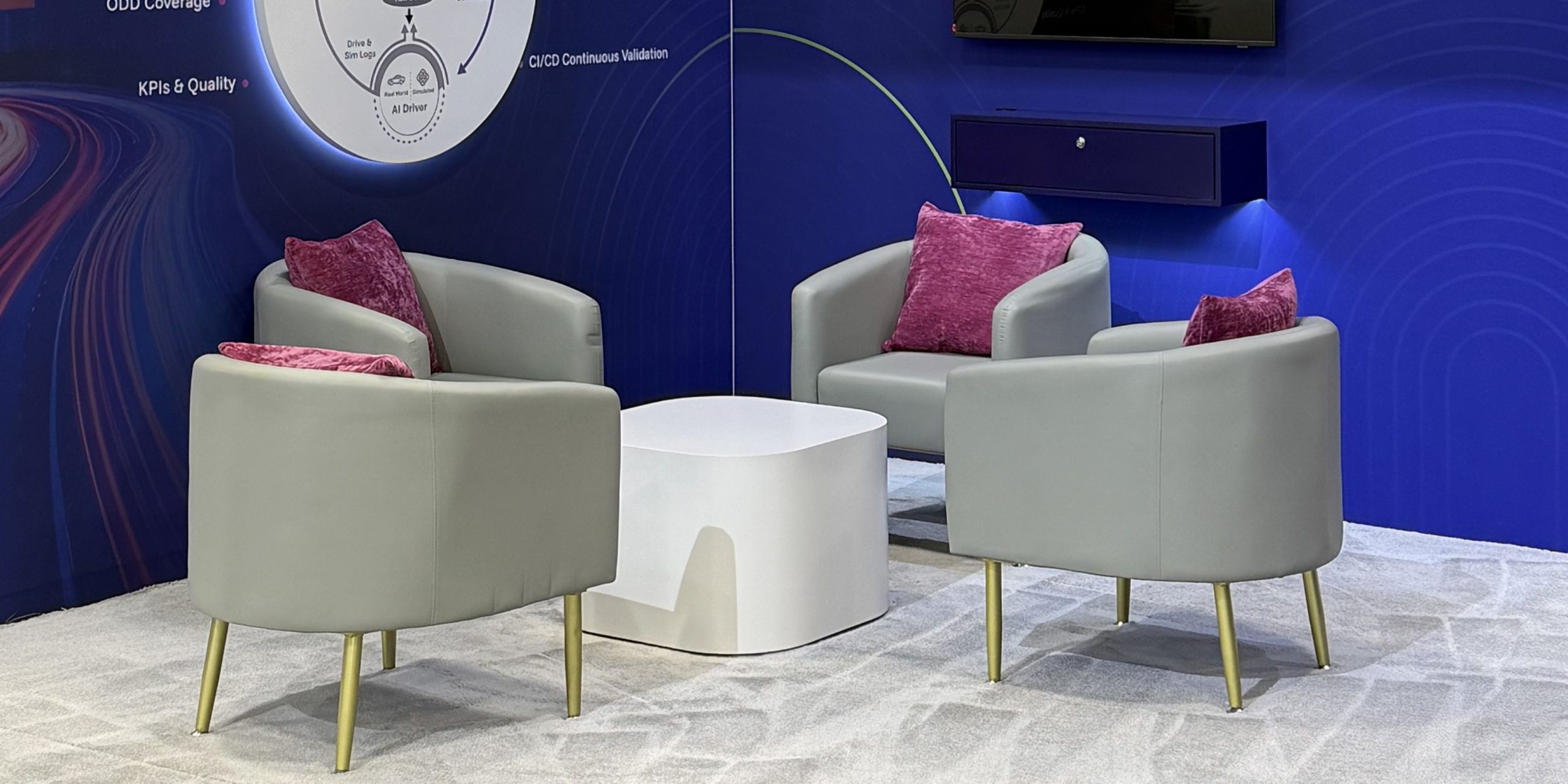 ces custom booth design ideas - InfoComm Orlando 2025 Booths - Custom Builds, Rentals and Full Setup