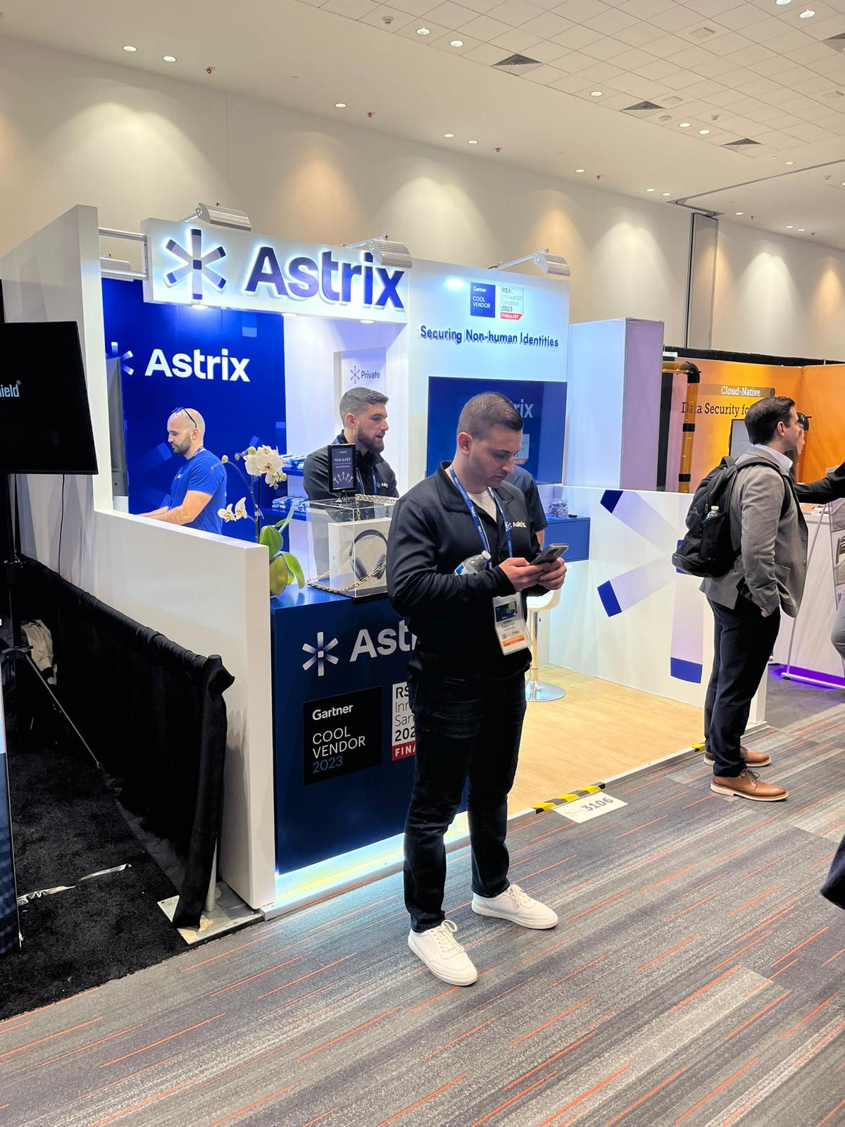 exhibition booth rental