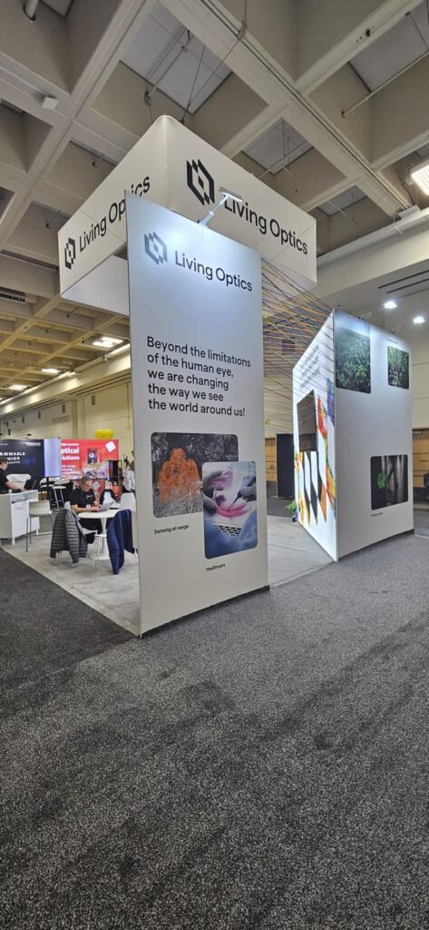 trade show booth rental