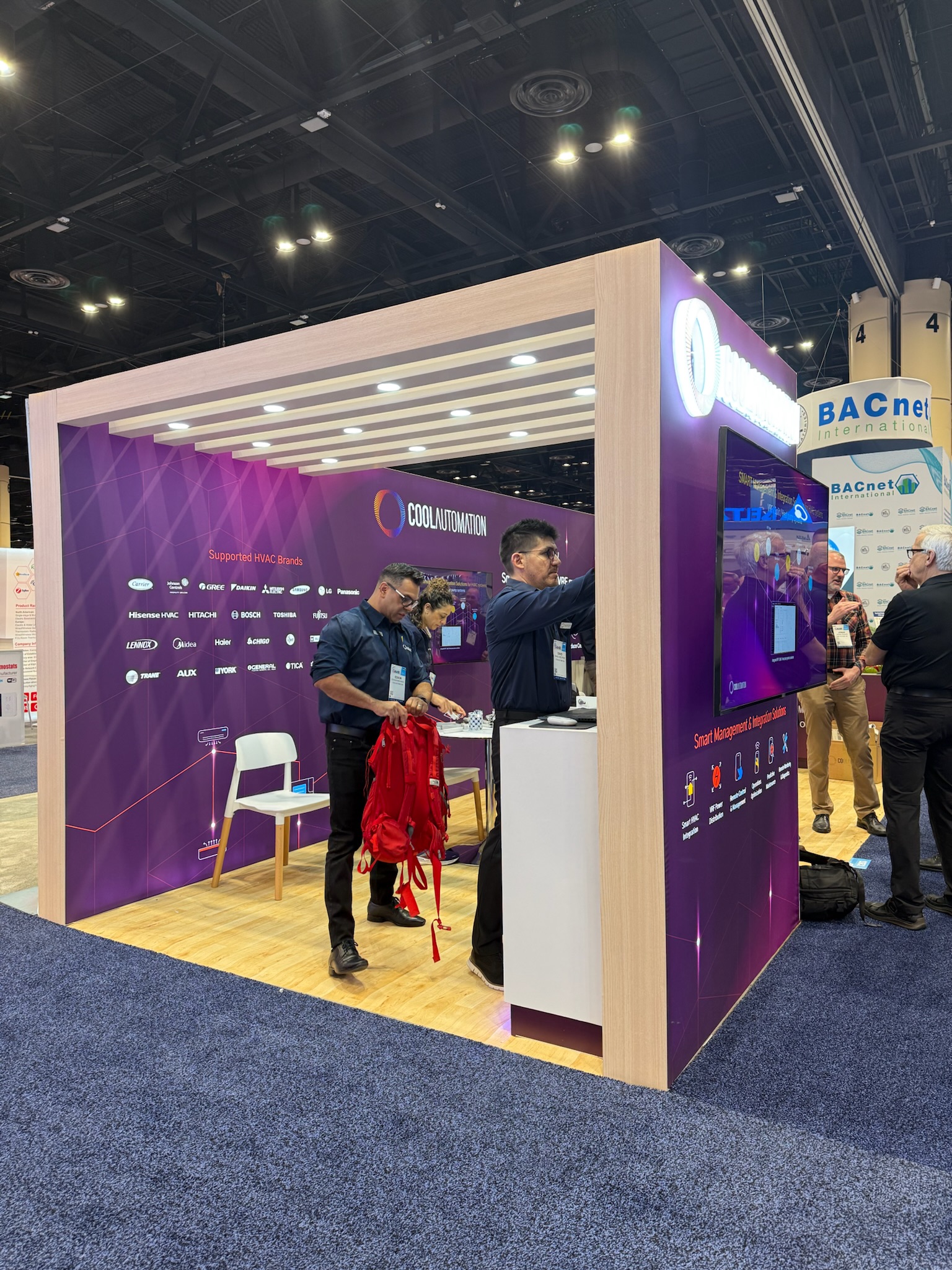 Greener booths, stronger brand — EC Exhibits