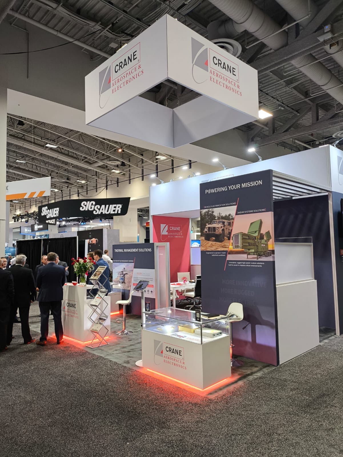 Private & Corporate Events in Las Vegas — EC Exhibits