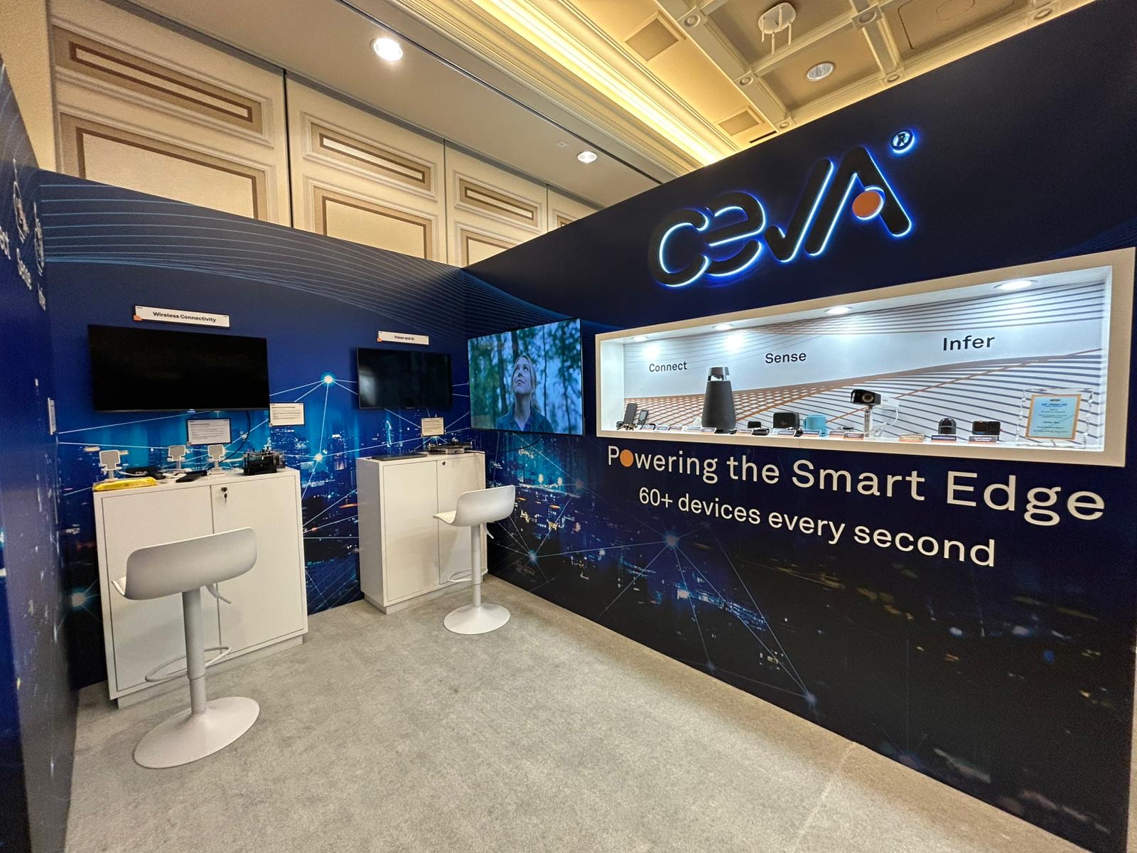 Trade Show Display Rentals in Las Vegas — EC Exhibits