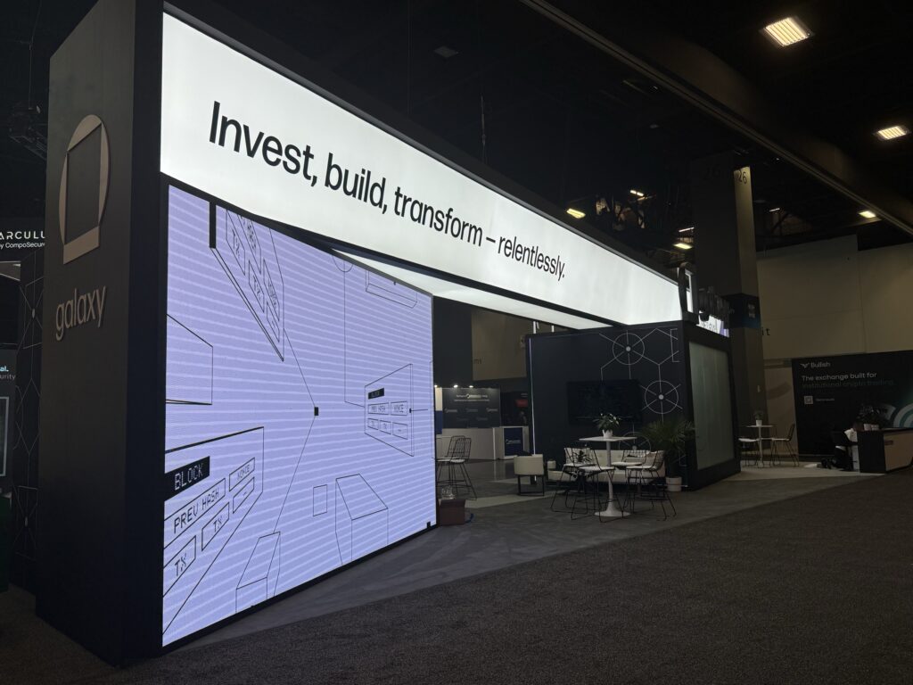 Branded Environments & Showrooms in Las Vegas — EC Exhibits