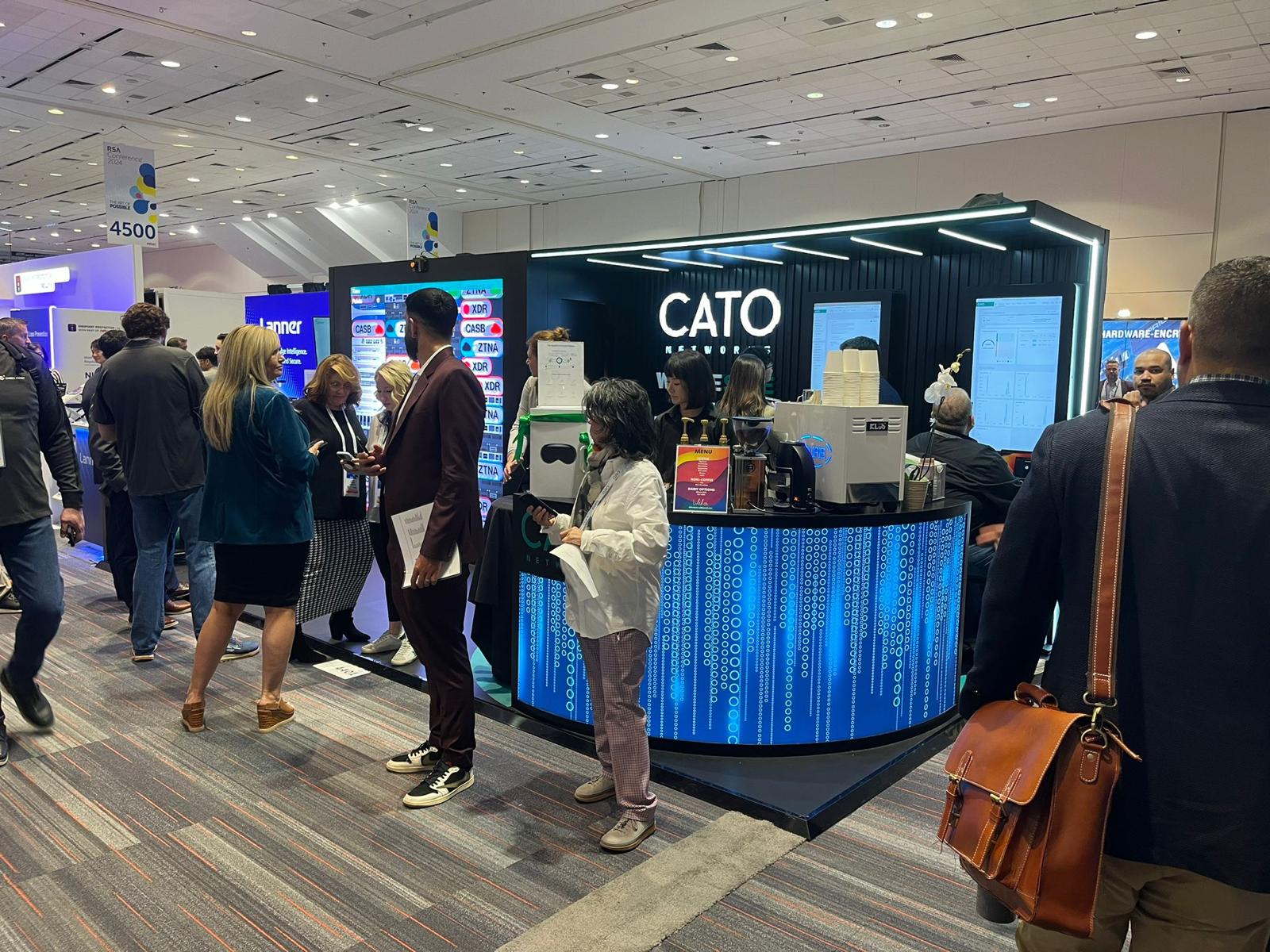 Logistics & Storage in Las Vegas — EC Exhibits