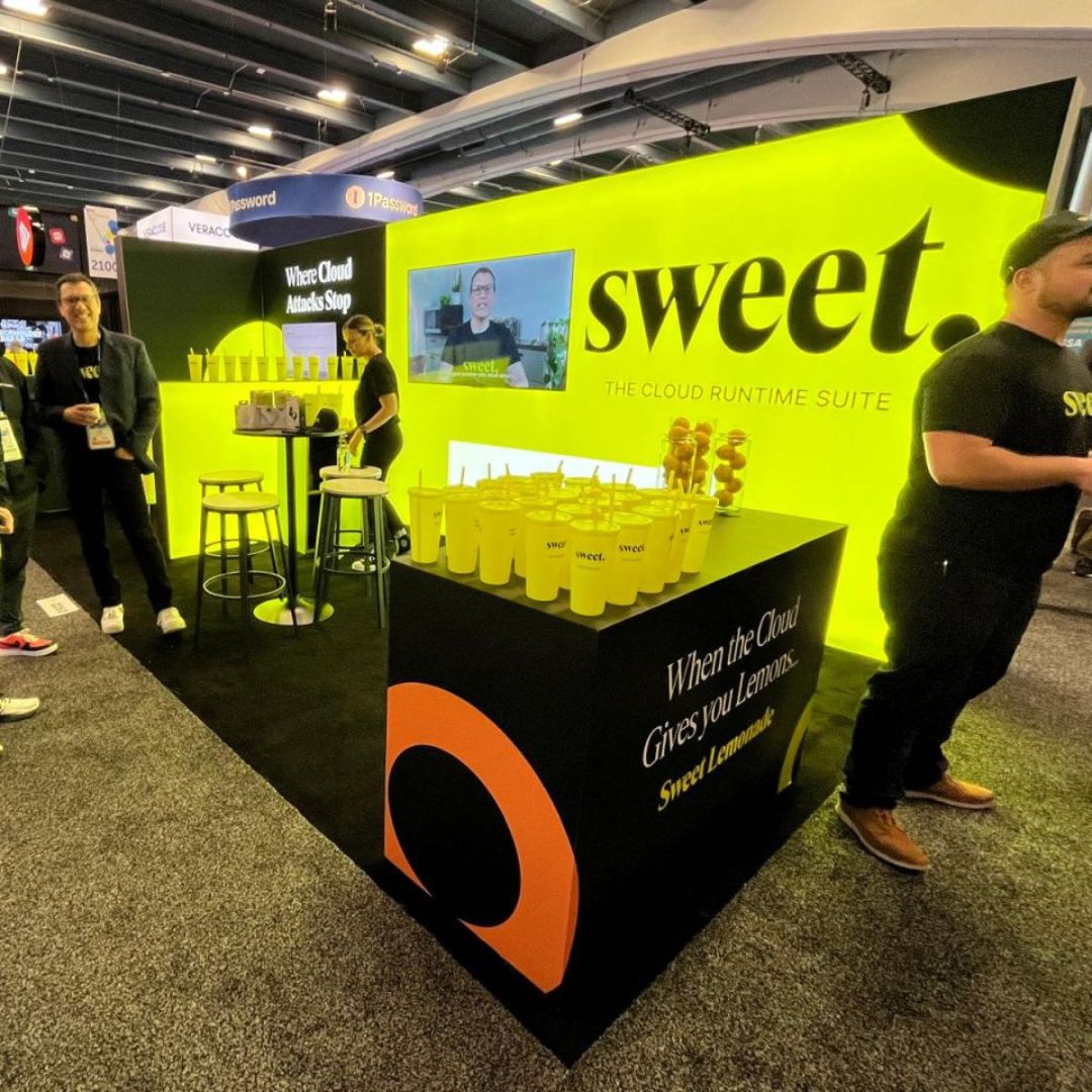 Branded Environments & Showrooms in Las Vegas — EC Exhibits