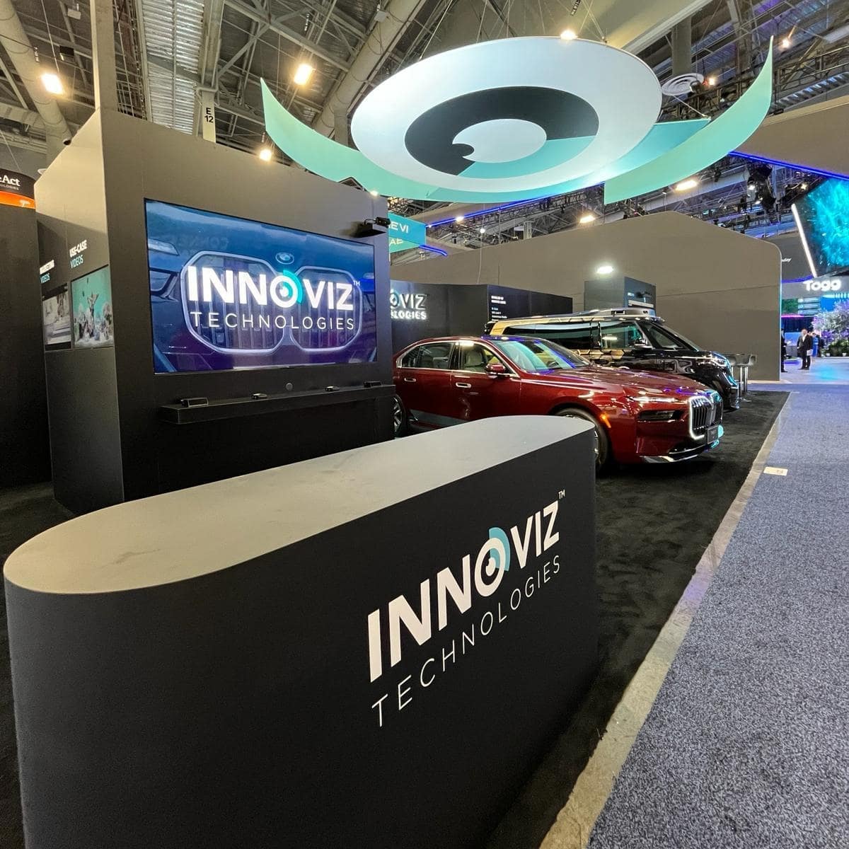 3D Letters & Logos Fabrication in Las Vegas — EC Exhibits